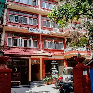 Thorongla Thamel Katmandú