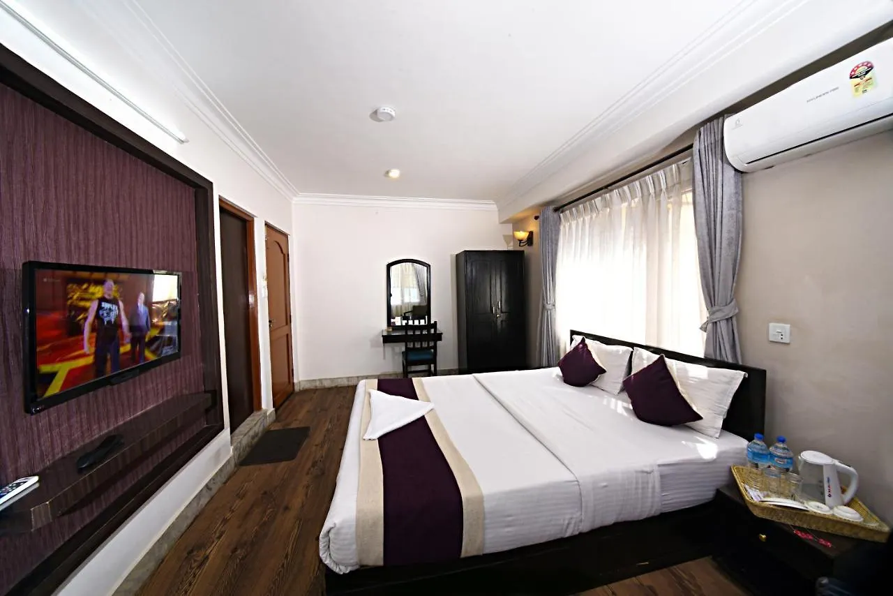 Hotel Livin Káthmándú