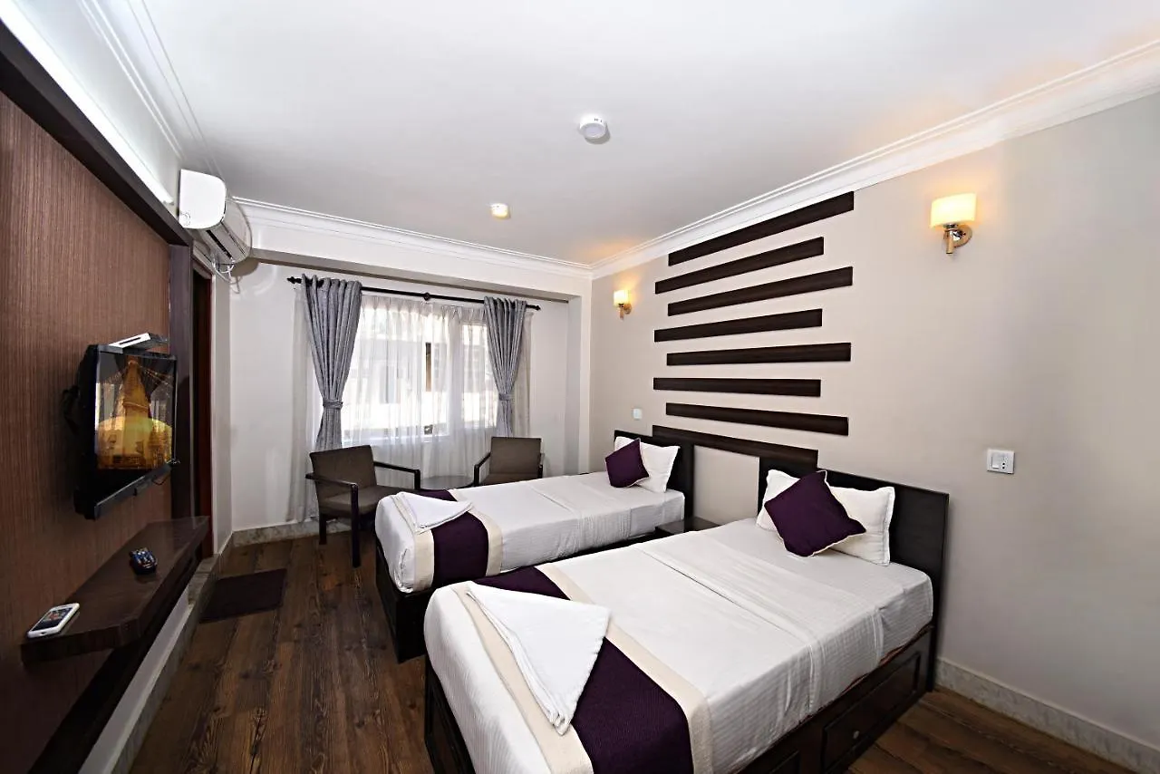 Hotel Livin Káthmándú