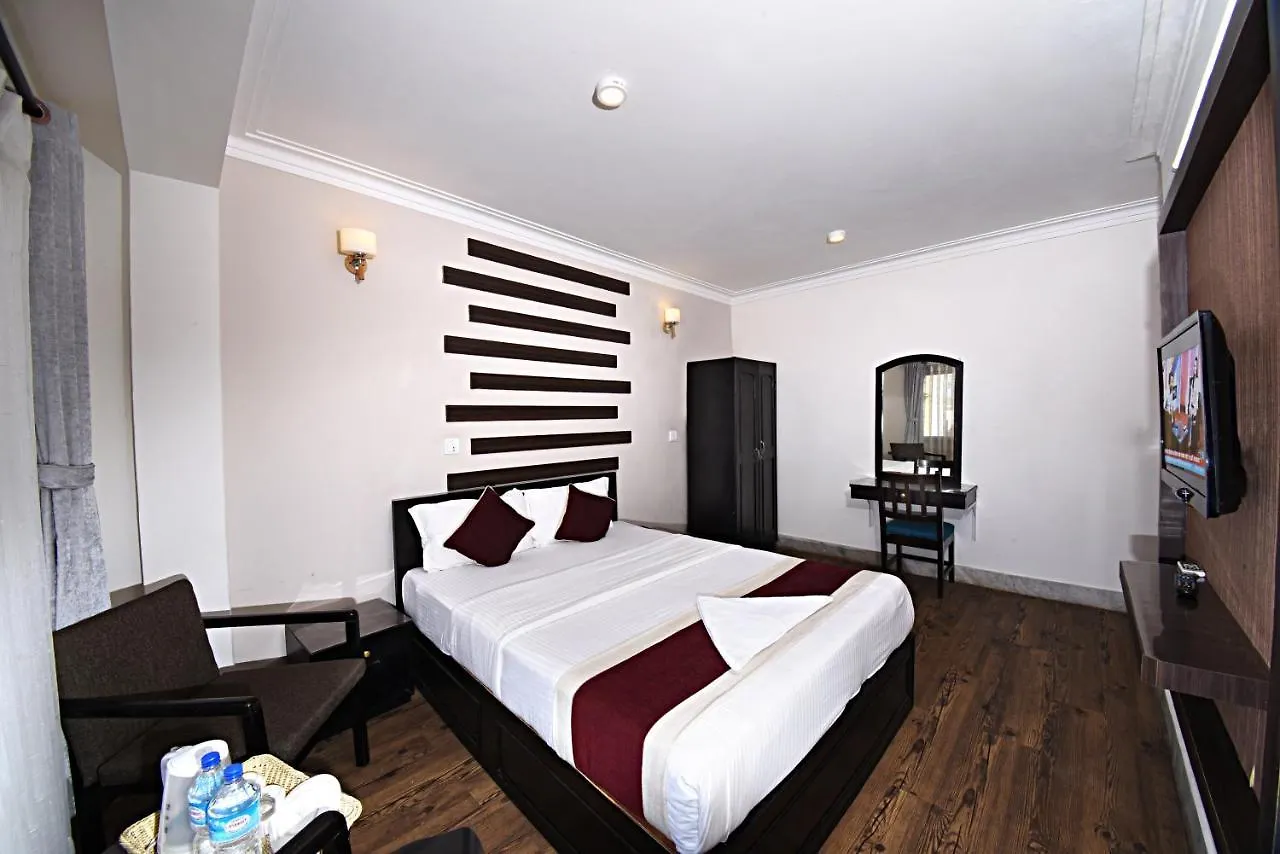 Hotel Livin Káthmándú