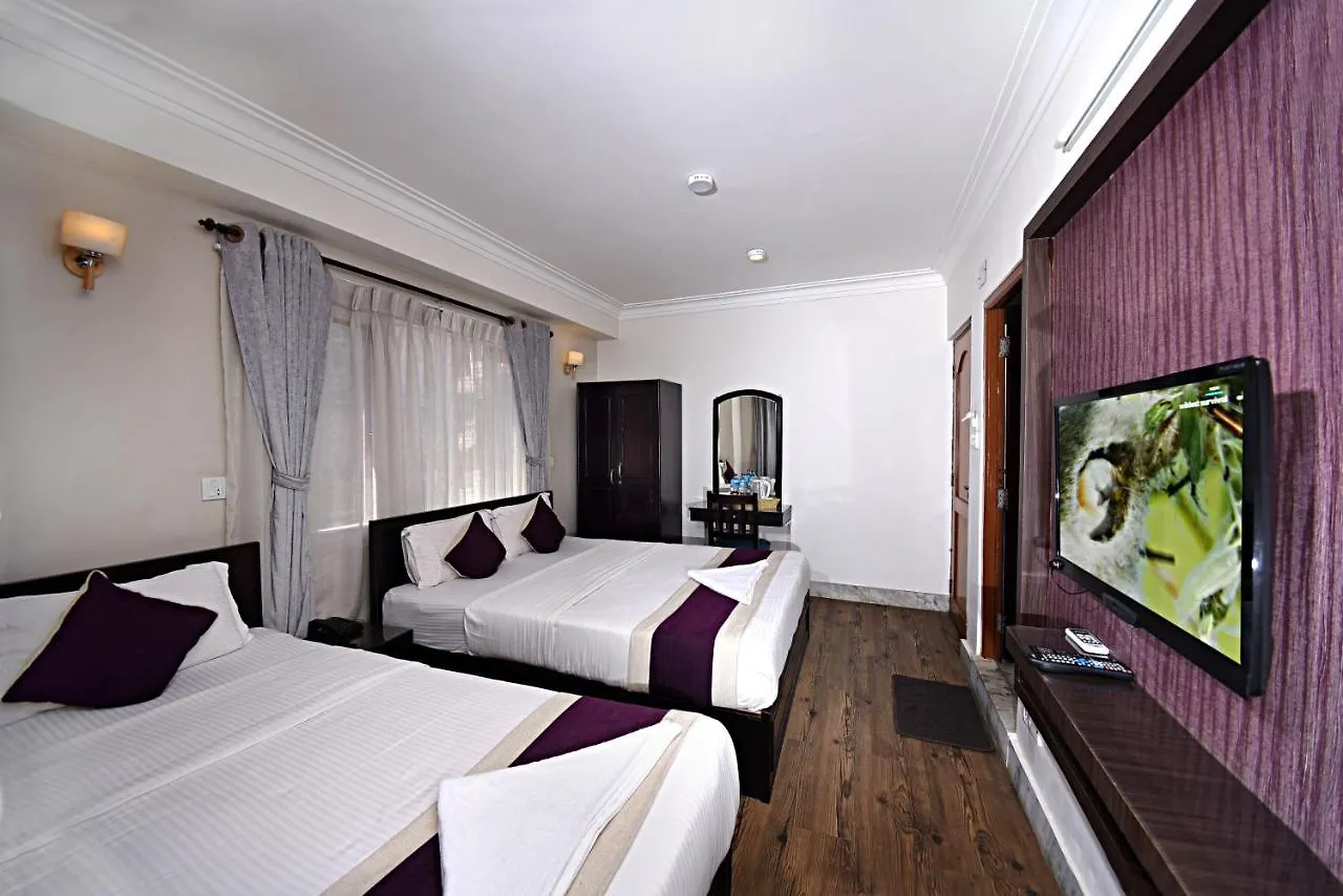 ***  Hotel Livin Káthmándú Nepál