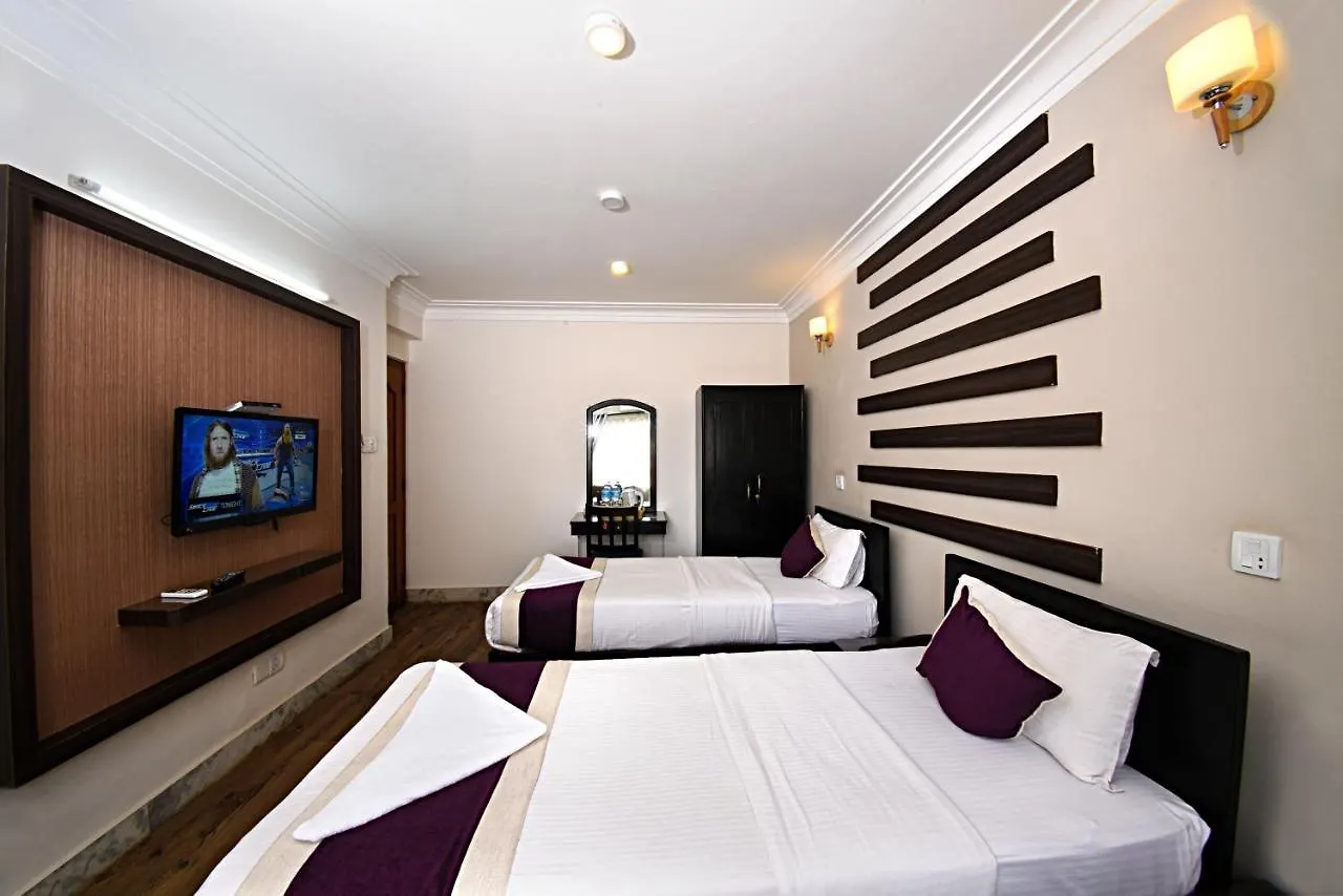Hotel Livin Káthmándú