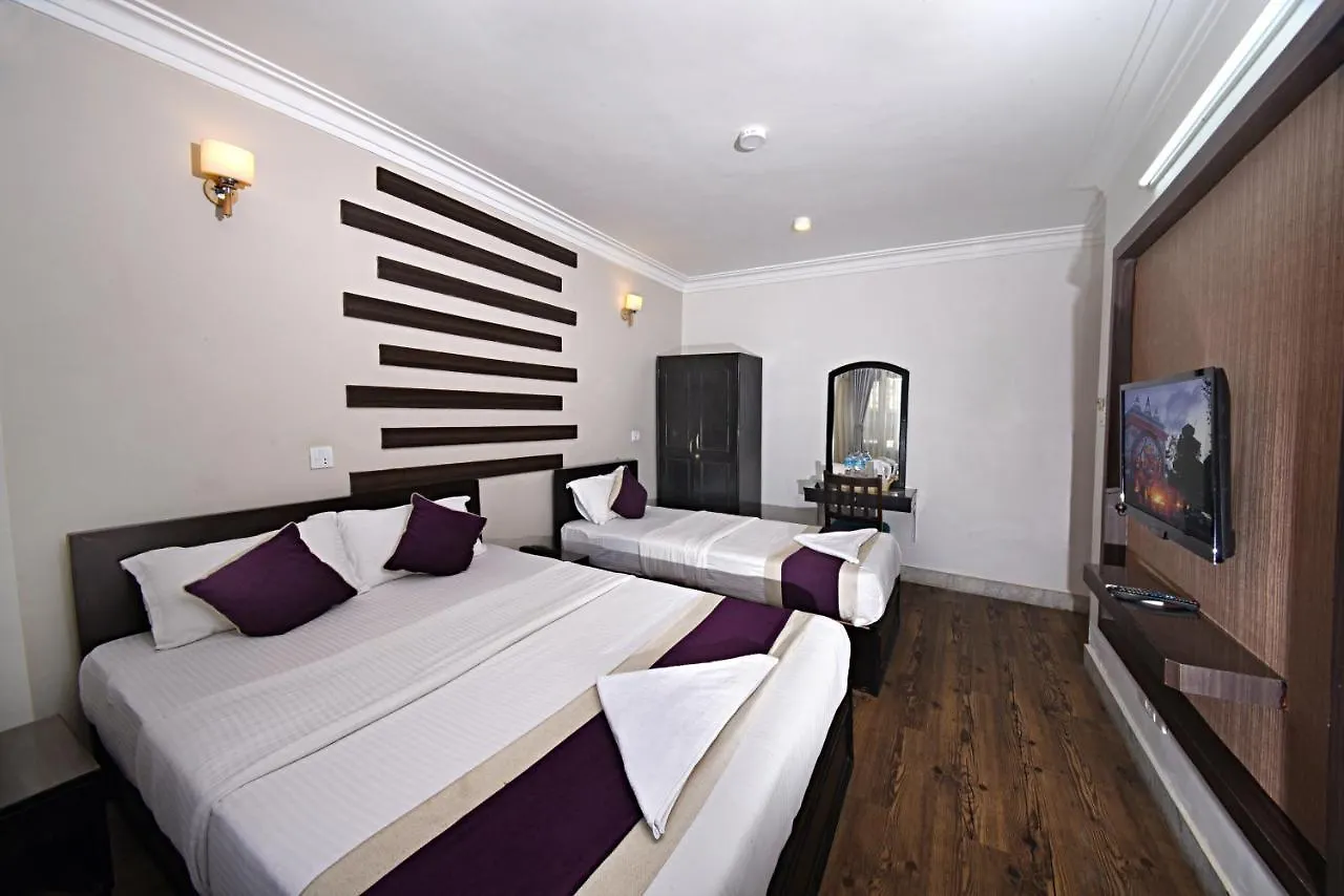 Hotel Livin Káthmándú