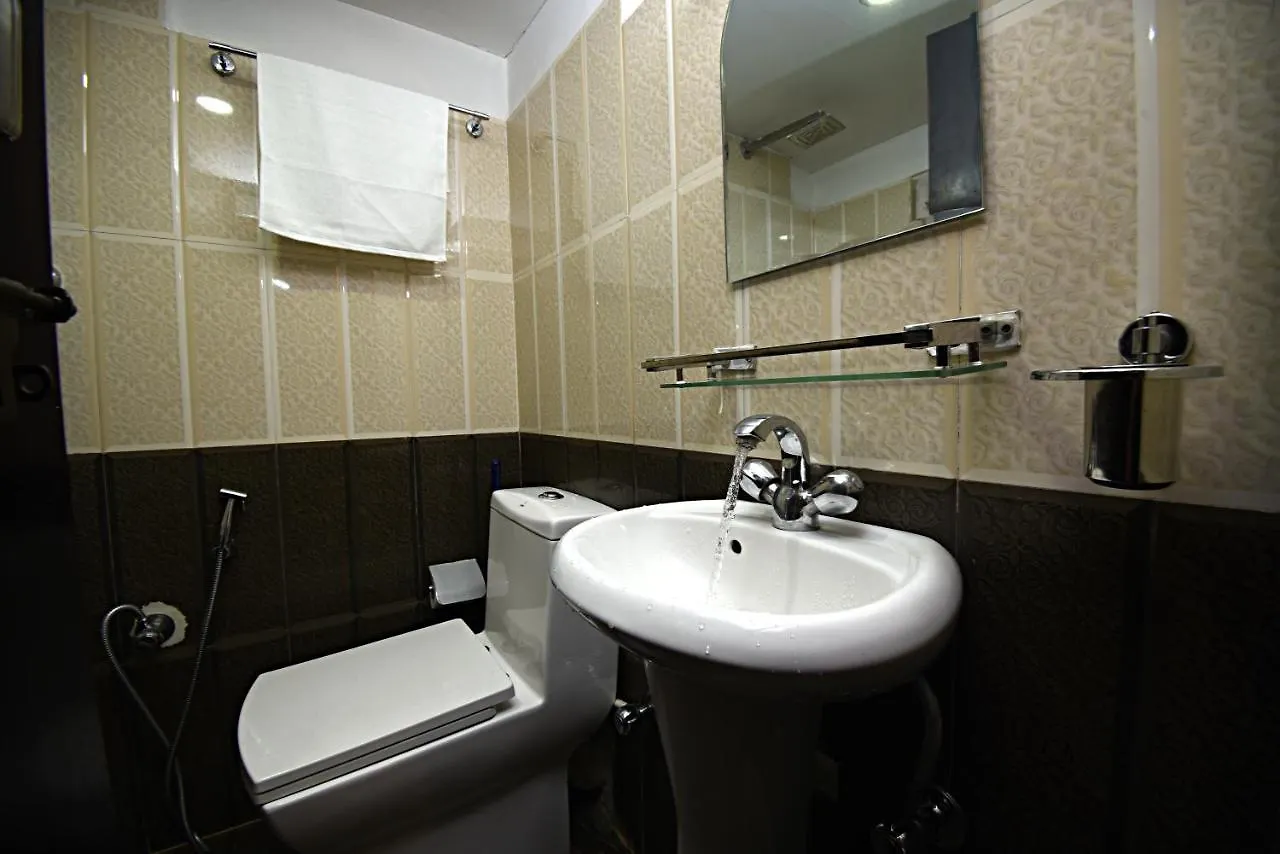 Hotel Livin Káthmándú Nepál