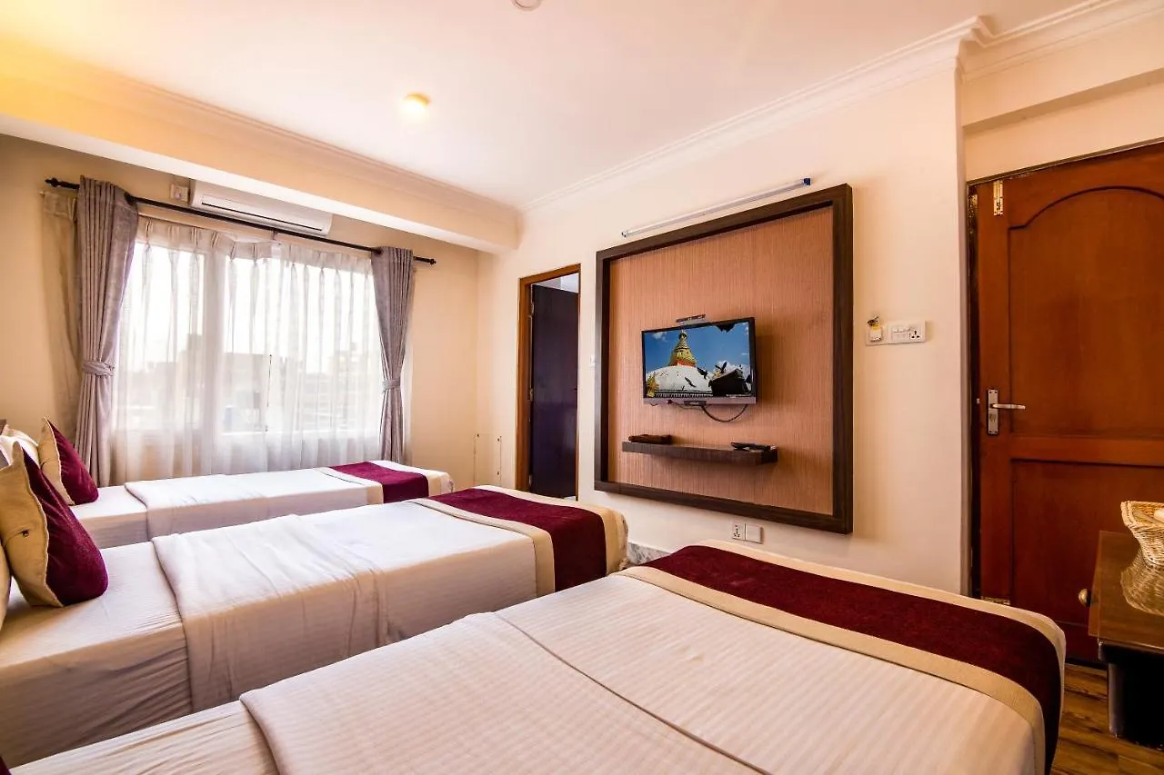 Hotel Livin Káthmándú
