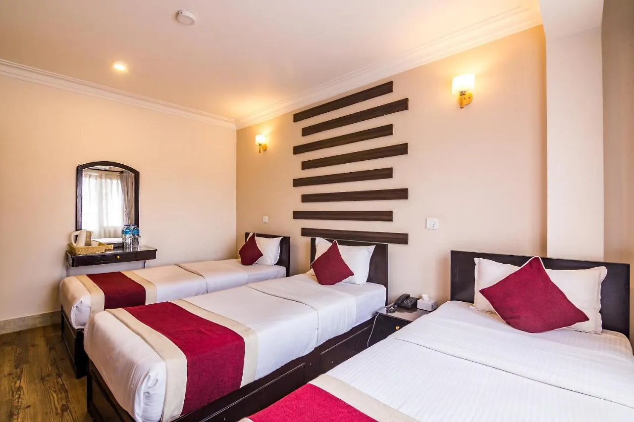 Hotel Livin Káthmándú